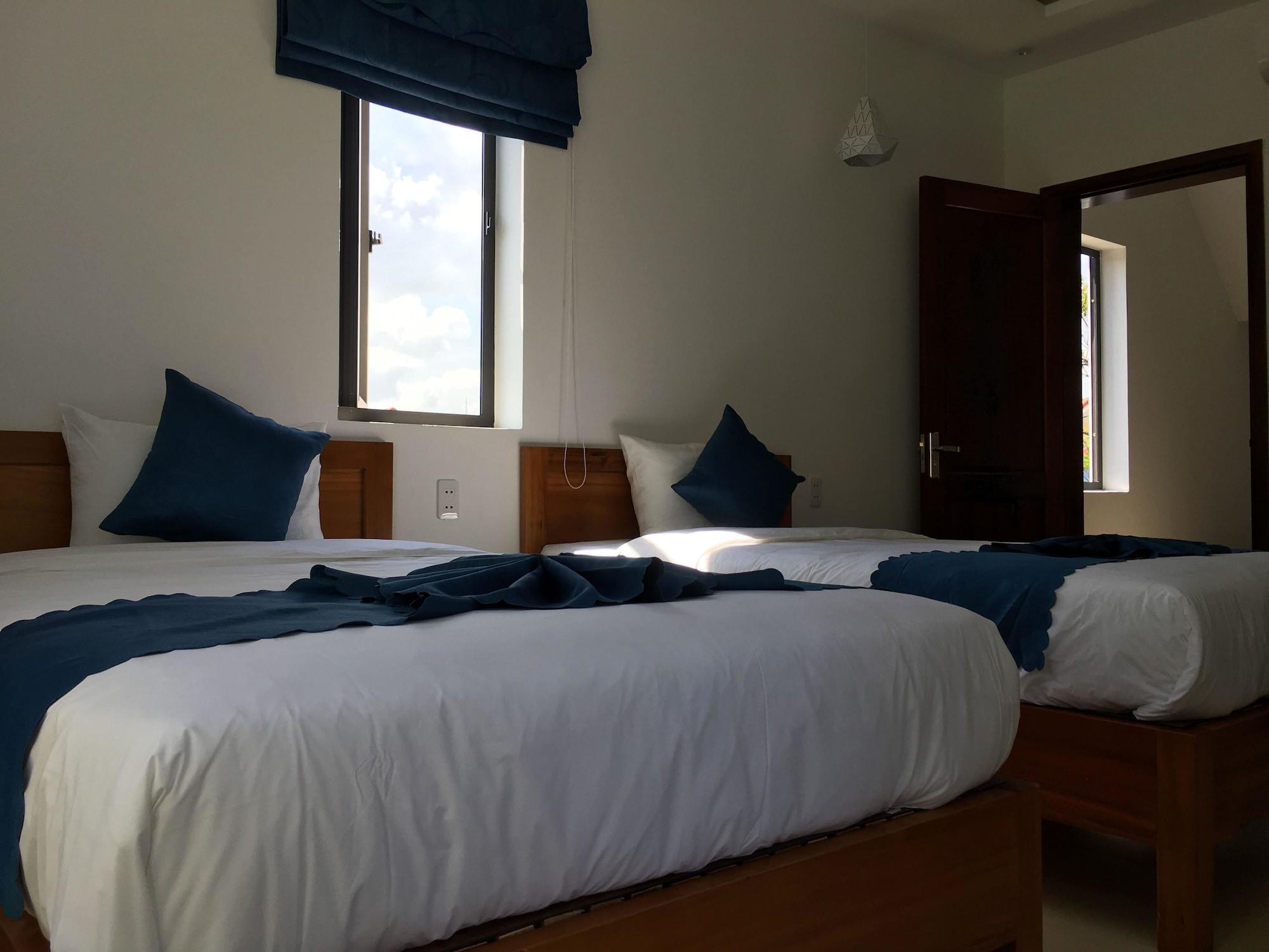 An Bang Scent Beach Homestay ホイアン エクステリア 写真