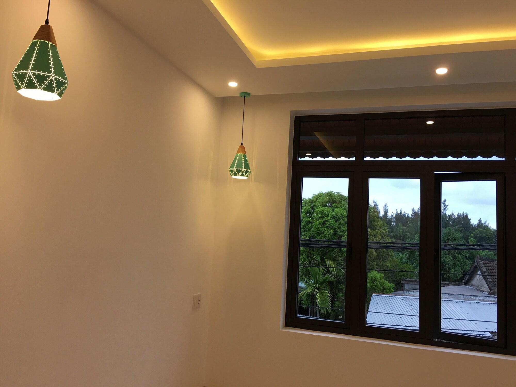 An Bang Scent Beach Homestay ホイアン エクステリア 写真