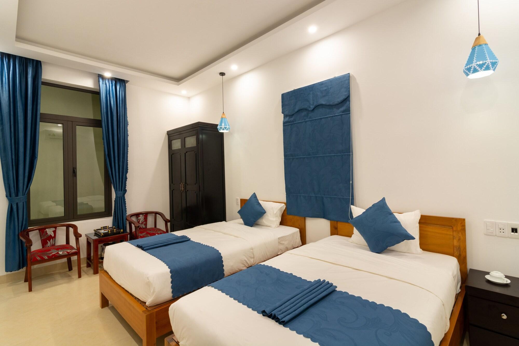 An Bang Scent Beach Homestay ホイアン エクステリア 写真