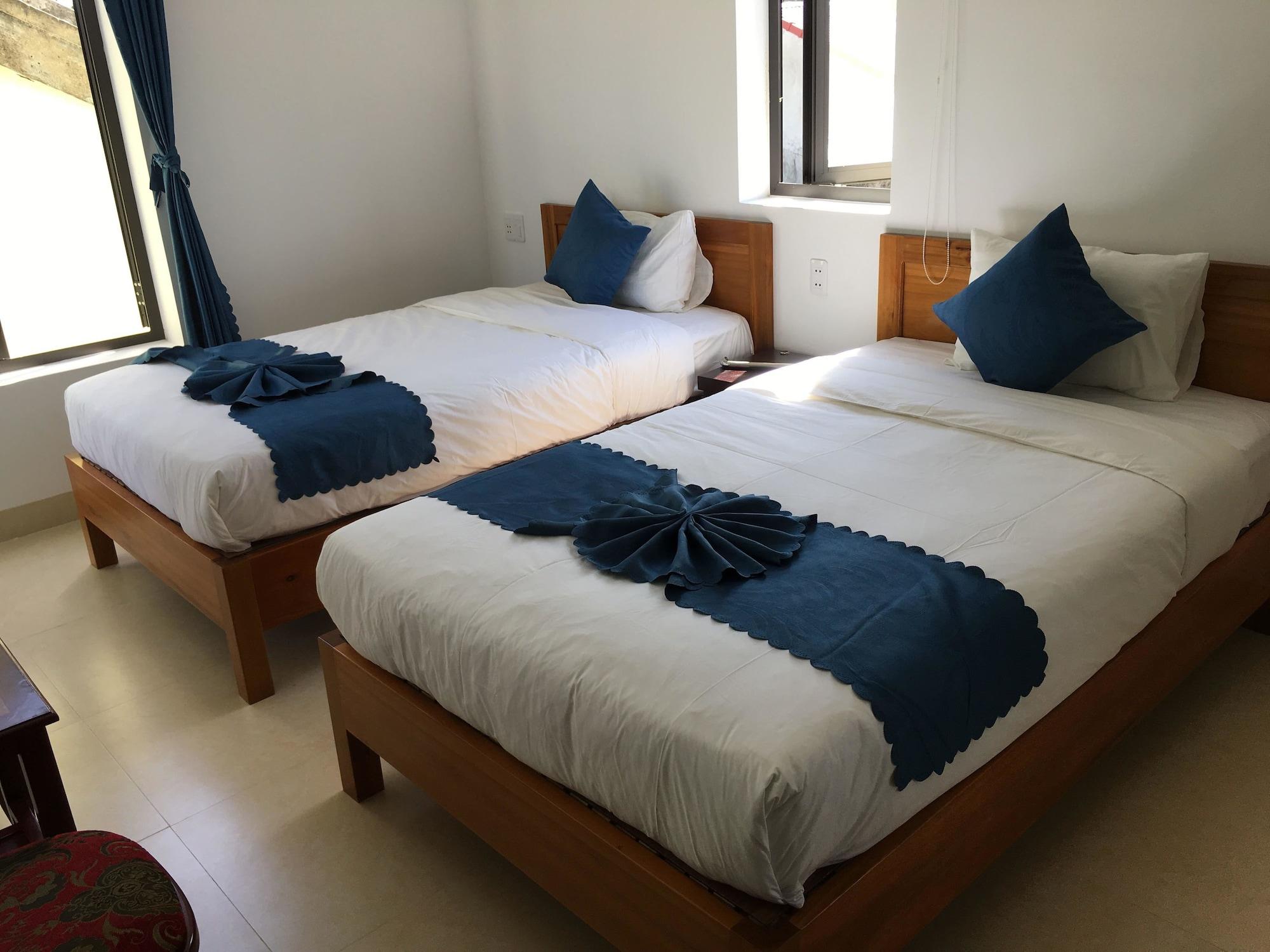 An Bang Scent Beach Homestay ホイアン エクステリア 写真