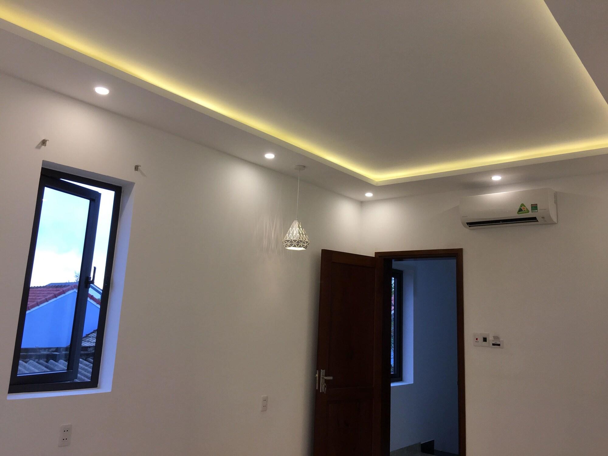 An Bang Scent Beach Homestay ホイアン エクステリア 写真