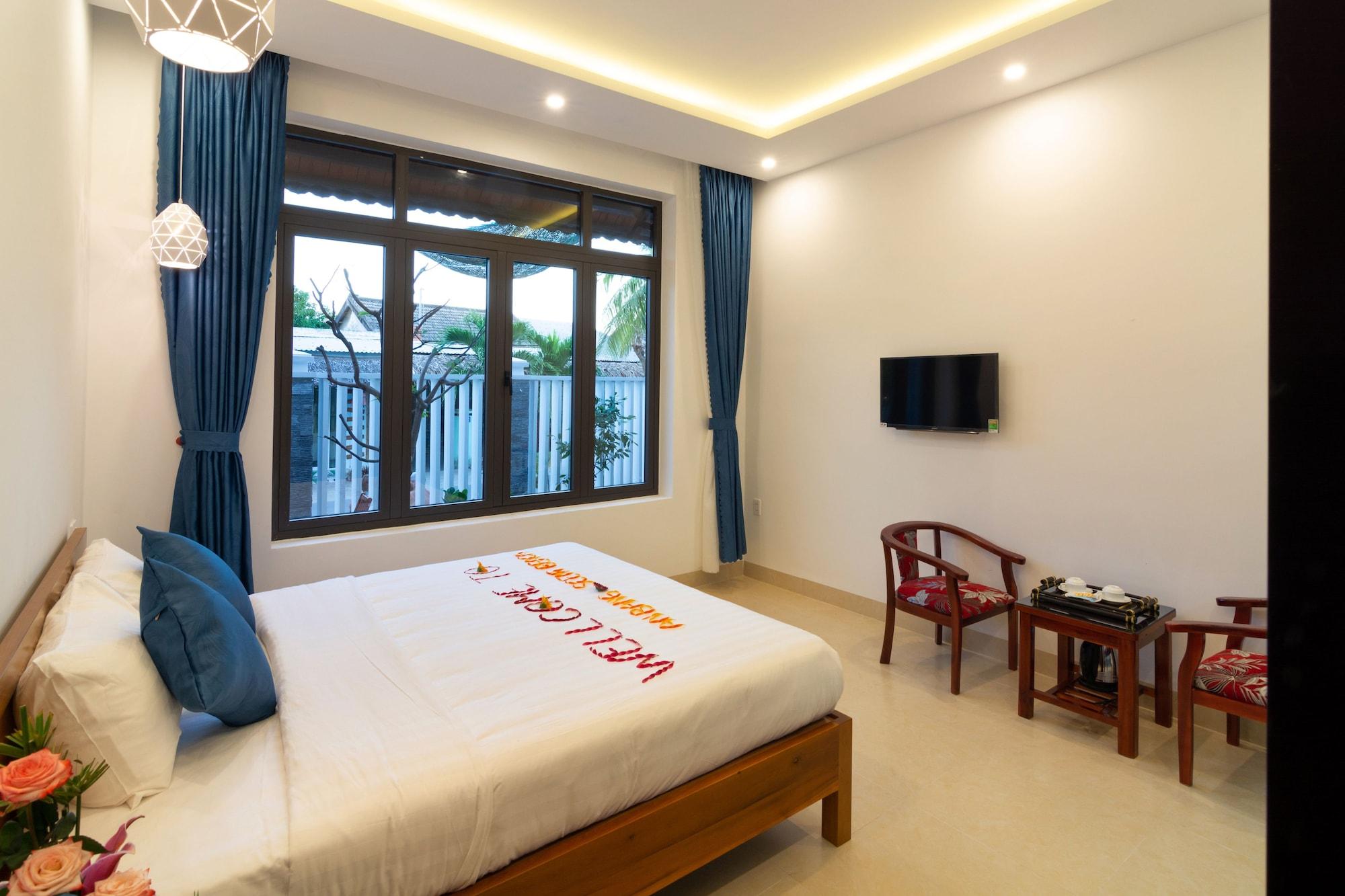 An Bang Scent Beach Homestay ホイアン エクステリア 写真