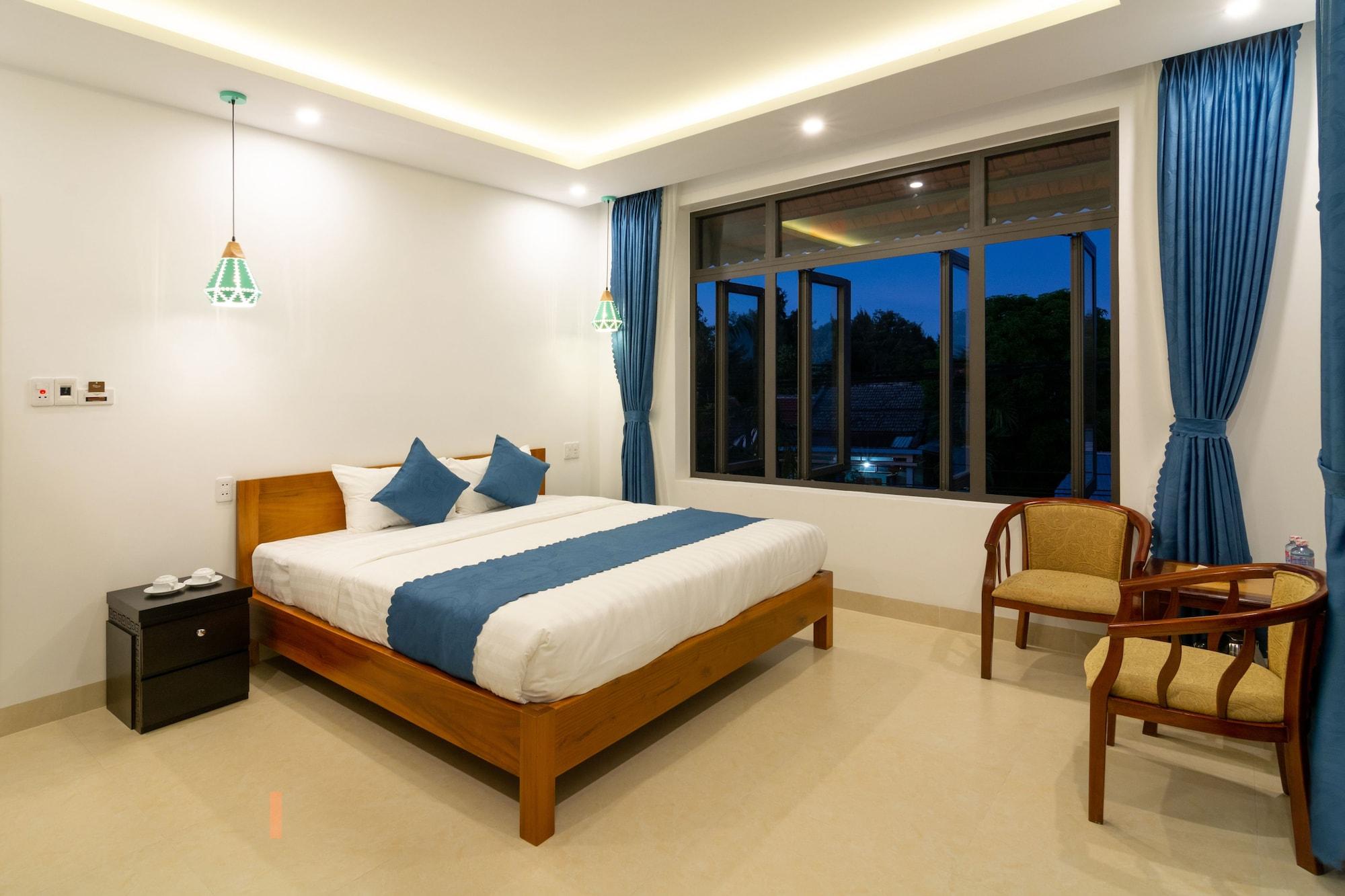 An Bang Scent Beach Homestay ホイアン エクステリア 写真