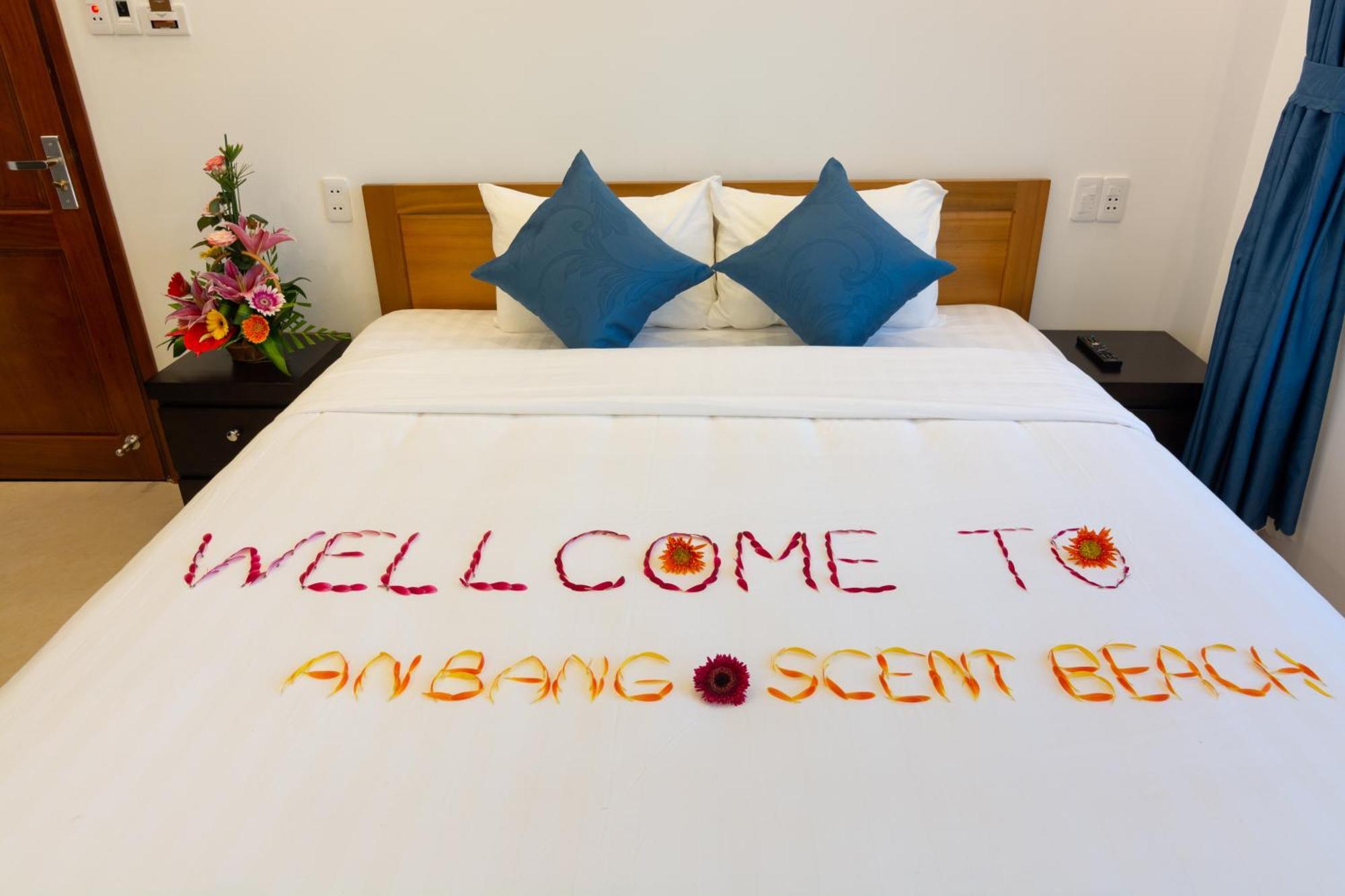 An Bang Scent Beach Homestay ホイアン エクステリア 写真