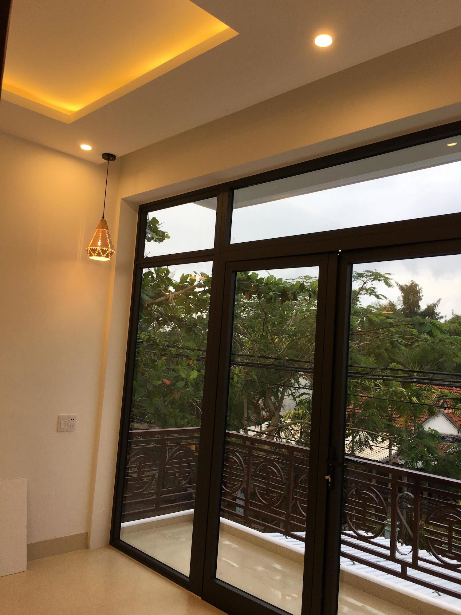 An Bang Scent Beach Homestay ホイアン エクステリア 写真