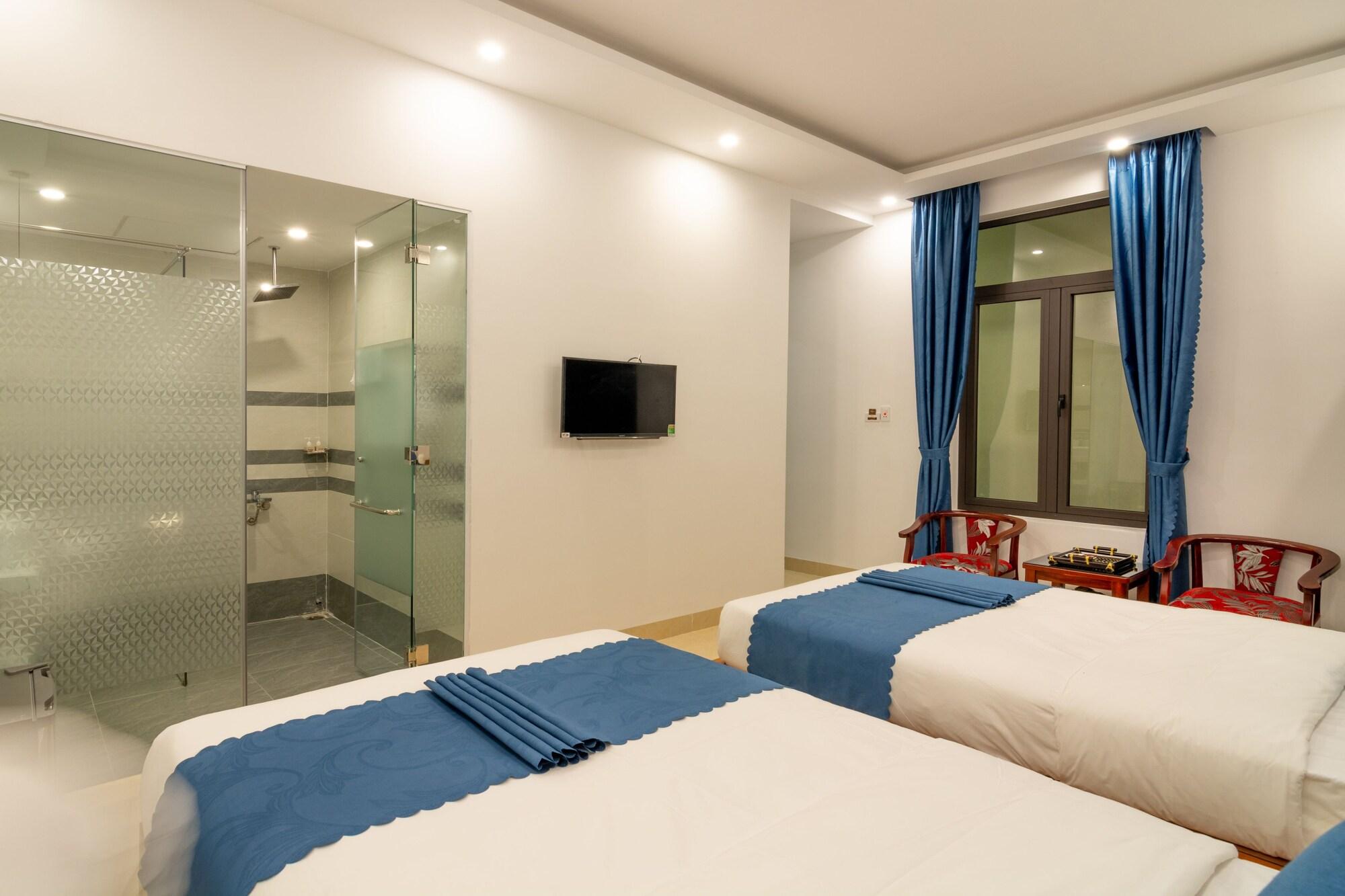 An Bang Scent Beach Homestay ホイアン エクステリア 写真