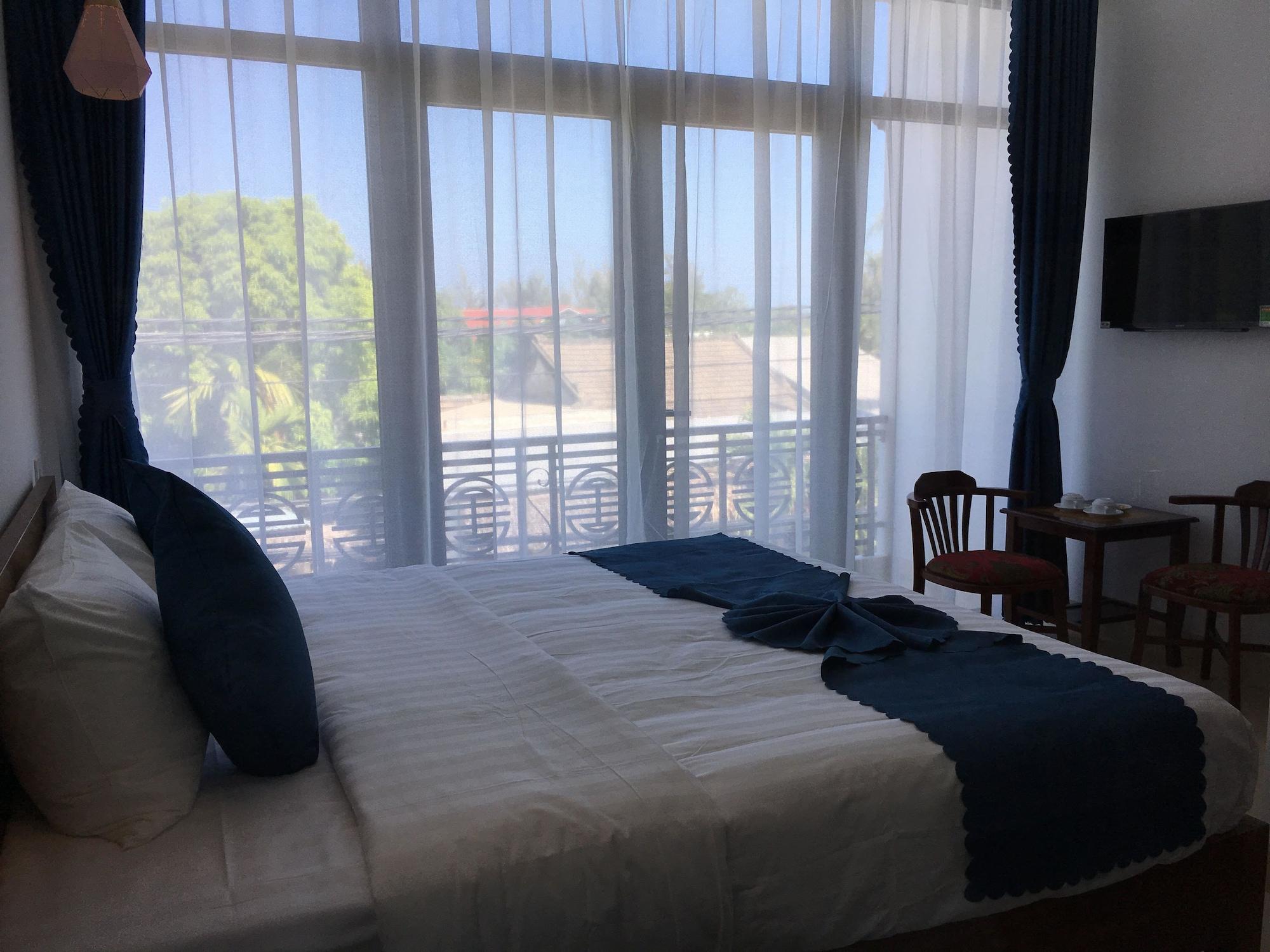 An Bang Scent Beach Homestay ホイアン エクステリア 写真