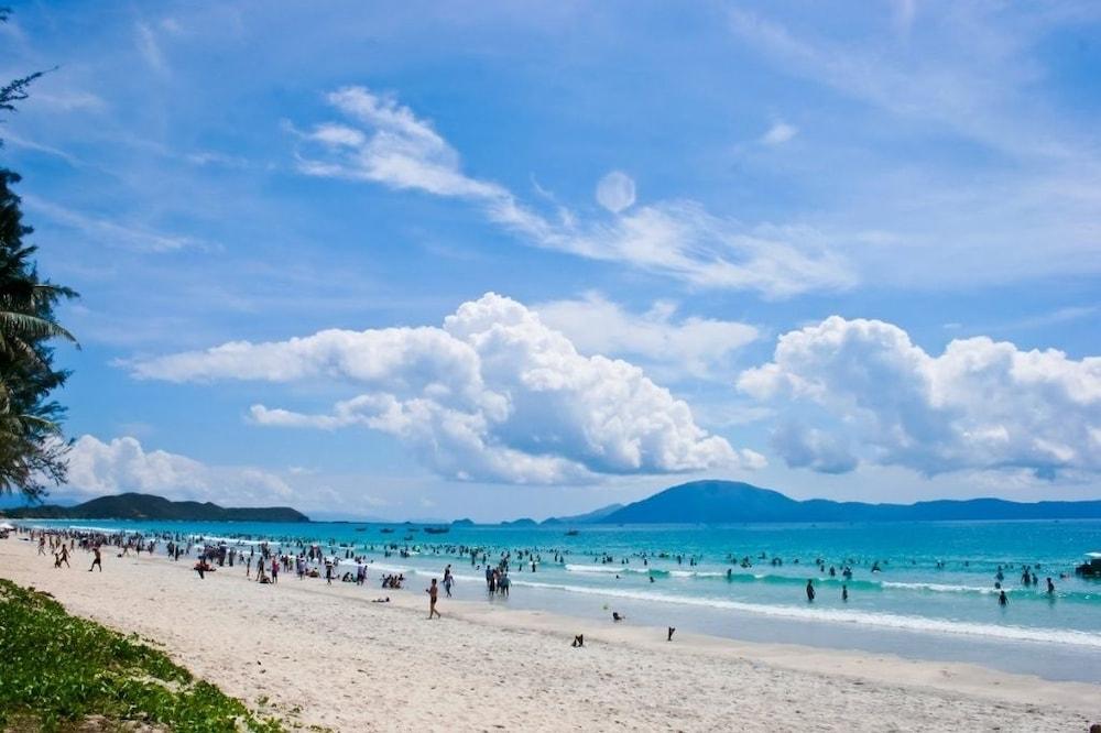 An Bang Scent Beach Homestay ホイアン エクステリア 写真