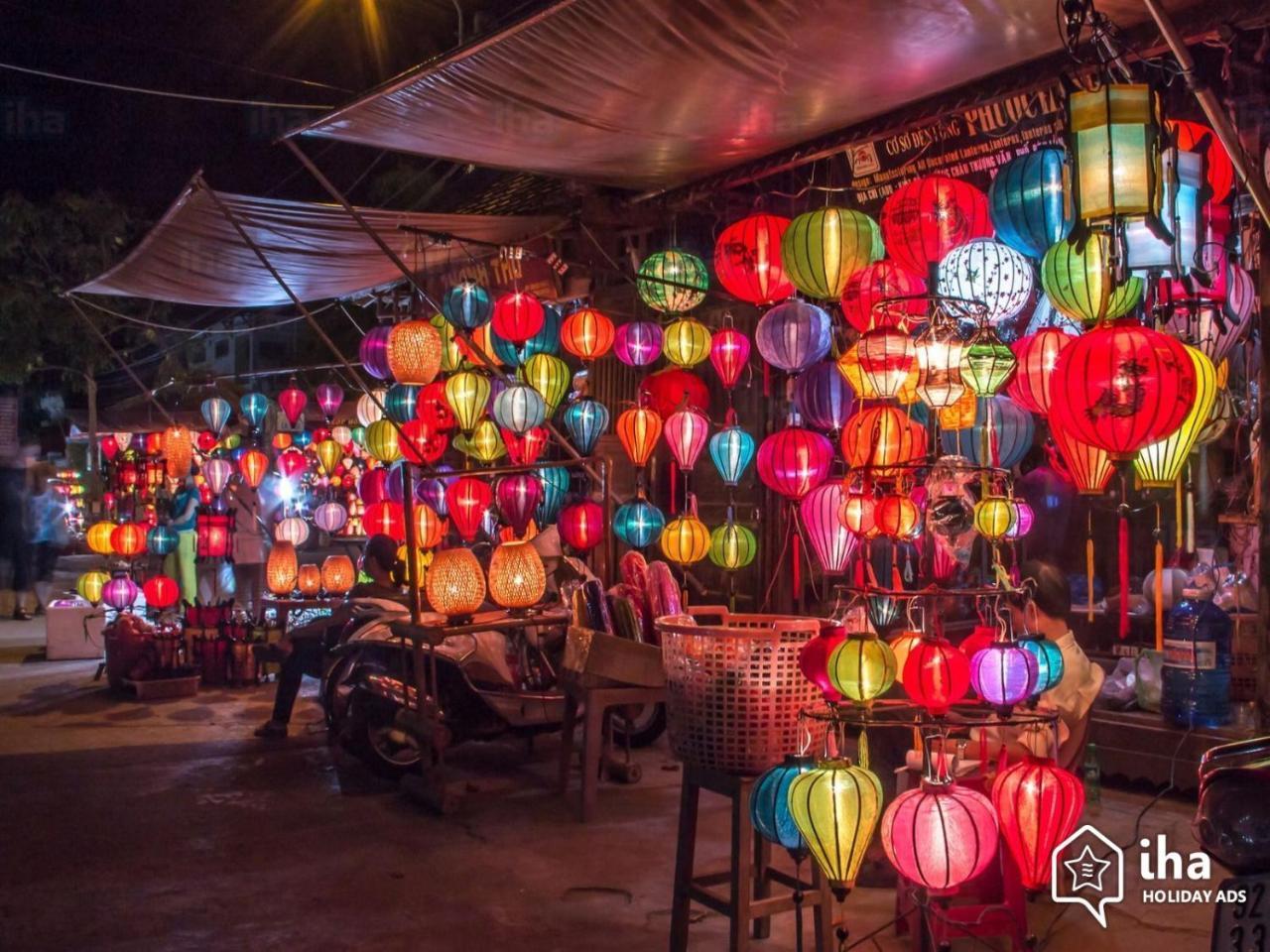 An Bang Scent Beach Homestay ホイアン エクステリア 写真