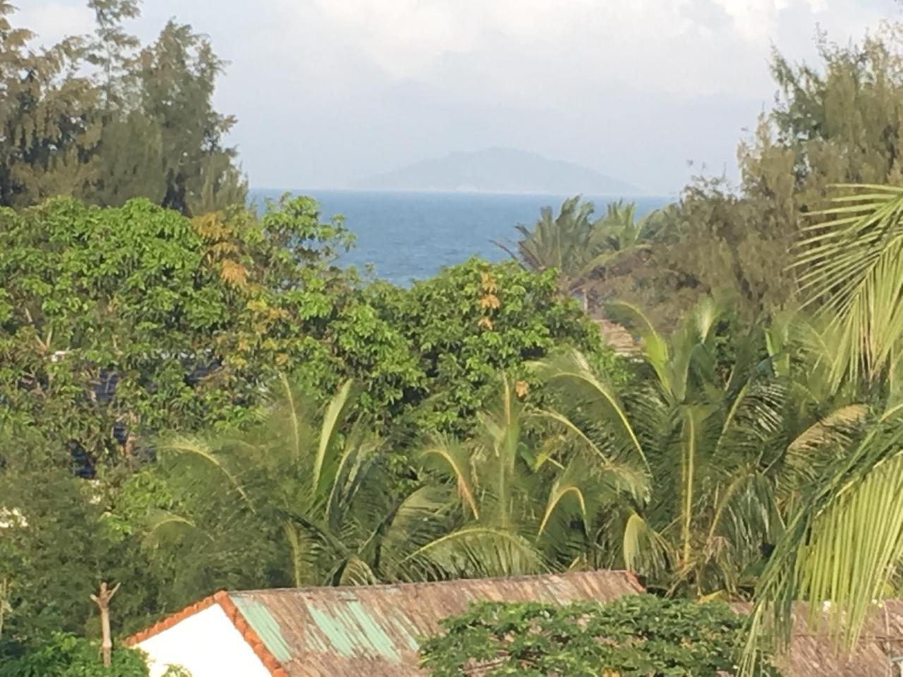 An Bang Scent Beach Homestay ホイアン エクステリア 写真