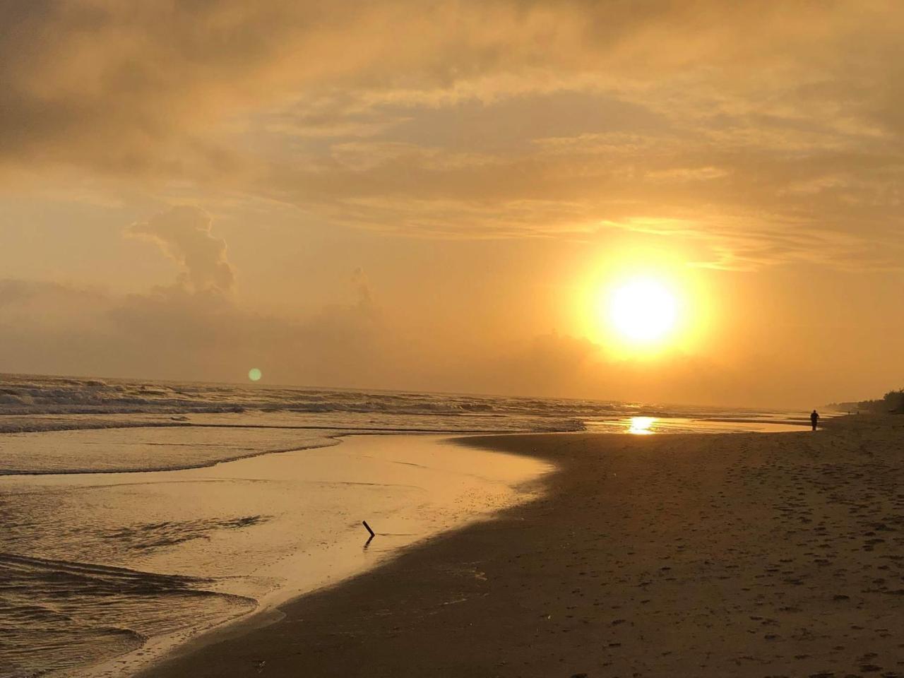 An Bang Scent Beach Homestay ホイアン エクステリア 写真