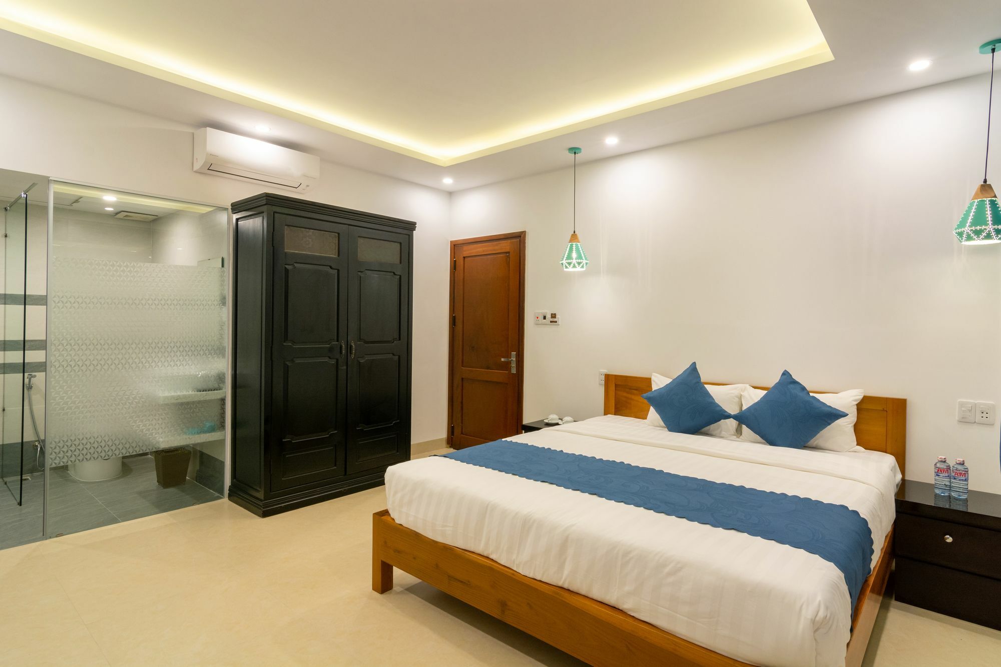 An Bang Scent Beach Homestay ホイアン エクステリア 写真